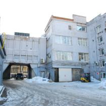 Вид здания БЦ «г Москва, Вольная ул., 35»